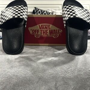 🏁😎⭐️VANS SLIDES⭐️😎🏁